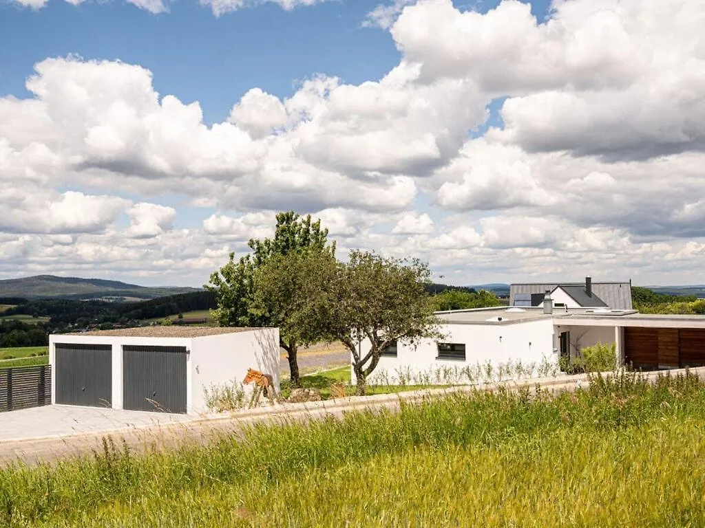 Fichteltijd Wellness Sauna Whirlpool Waldershof