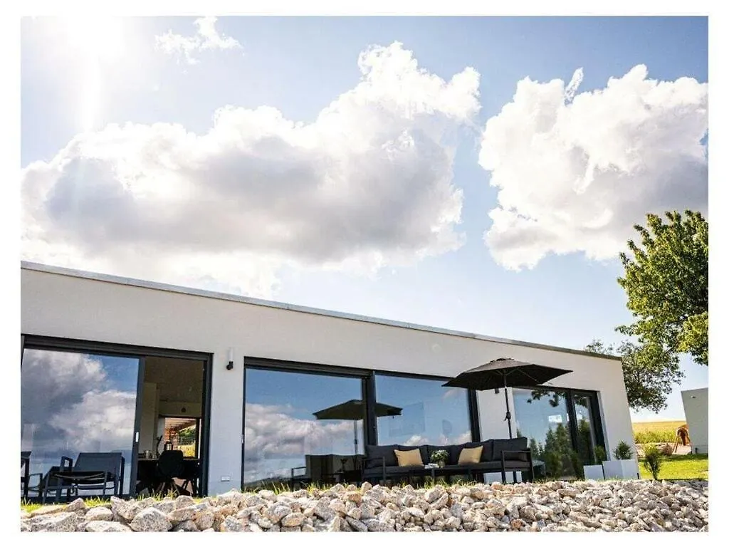 Holiday home Fichteltijd Wellness Sauna Whirlpool Waldershof