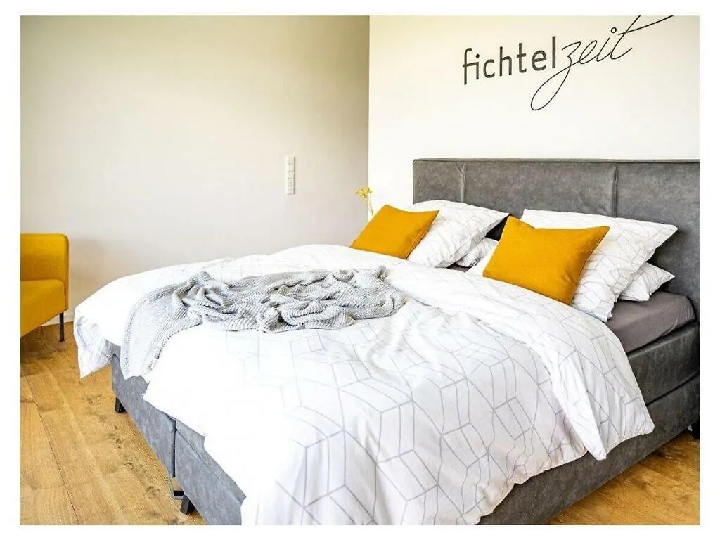 Fichteltijd Wellness Sauna Whirlpool Waldershof 0*,