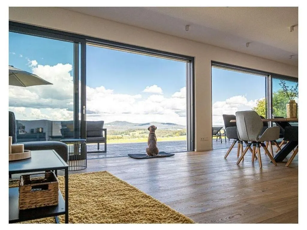 Holiday home Fichteltijd Wellness Sauna Whirlpool Waldershof