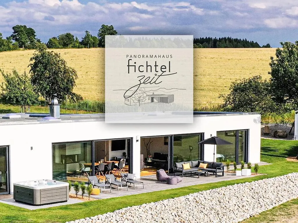 Fichteltijd Wellness Sauna Whirlpool Waldershof 0*,  Germany